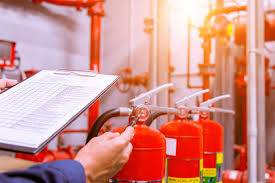 Fire safety inspections